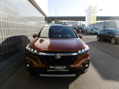 Suzuki S-Cross Gebrauchtwagen
