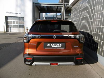 Suzuki S-Cross Gebrauchtwagen