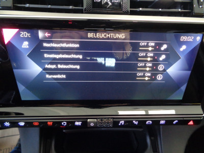 DS Automobiles DS 7 Gebrauchtwagen