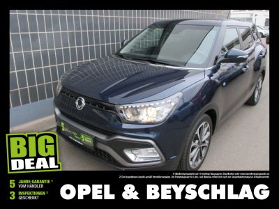 SsangYong XLV Gebrauchtwagen