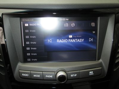 SsangYong XLV Gebrauchtwagen