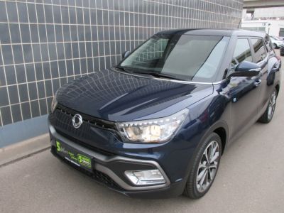 SsangYong XLV Gebrauchtwagen