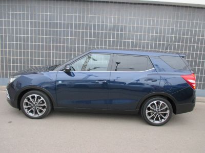 SsangYong XLV Gebrauchtwagen