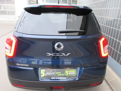SsangYong XLV Gebrauchtwagen