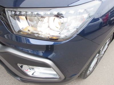 SsangYong XLV Gebrauchtwagen