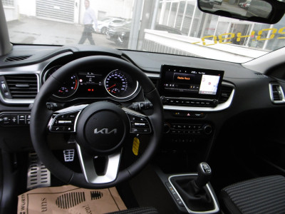 KIA Ceed Gebrauchtwagen