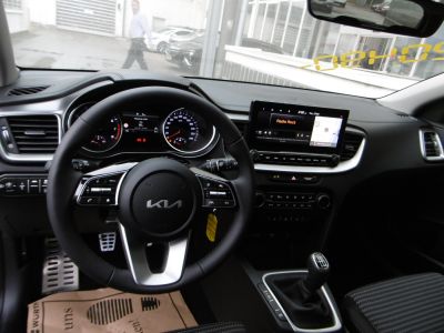 KIA Ceed Gebrauchtwagen