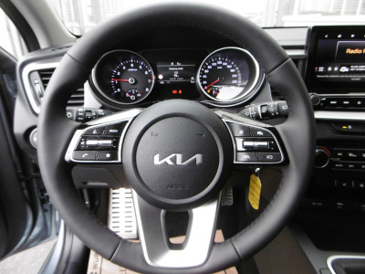 KIA Ceed Gebrauchtwagen