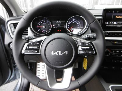 KIA Ceed Gebrauchtwagen