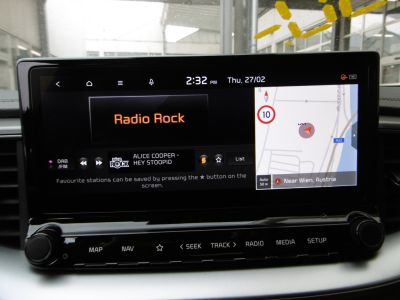 KIA Ceed Gebrauchtwagen