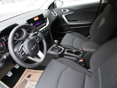 KIA Ceed Gebrauchtwagen