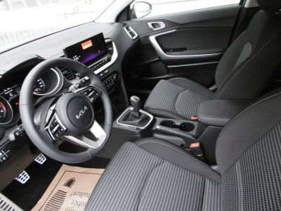 KIA Ceed Gebrauchtwagen