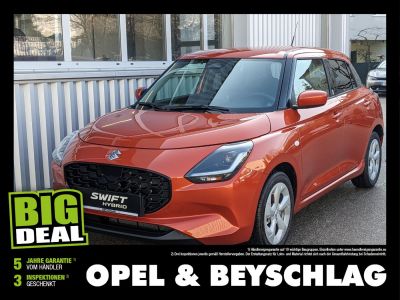 Suzuki Swift Gebrauchtwagen