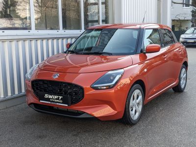 Suzuki Swift Gebrauchtwagen