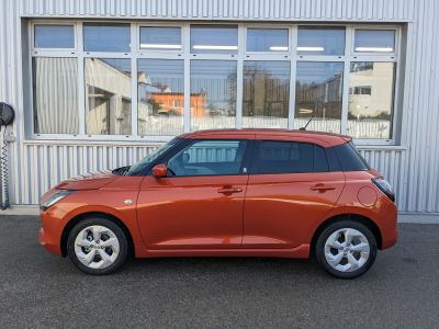 Suzuki Swift Gebrauchtwagen