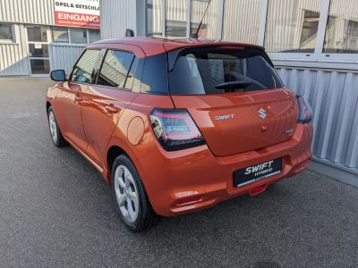 Suzuki Swift Gebrauchtwagen