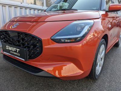 Suzuki Swift Gebrauchtwagen