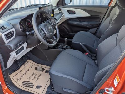 Suzuki Swift Gebrauchtwagen