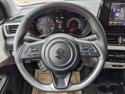 Suzuki Swift Gebrauchtwagen