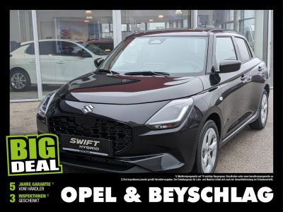 Suzuki Swift Gebrauchtwagen