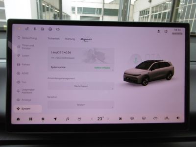 Leapmotor C10 Vorführwagen