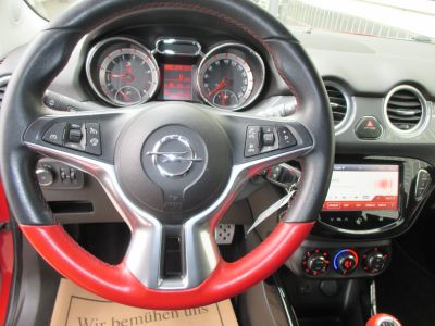 Opel Adam Gebrauchtwagen