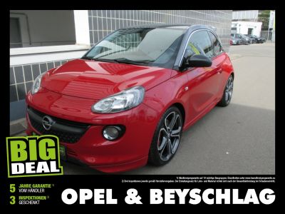 Opel Adam Gebrauchtwagen