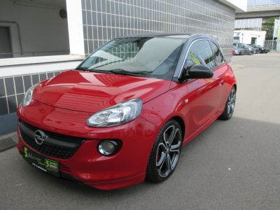 Opel Adam Gebrauchtwagen