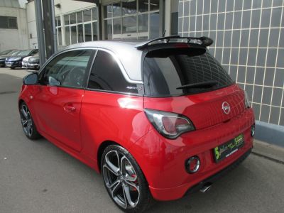 Opel Adam Gebrauchtwagen