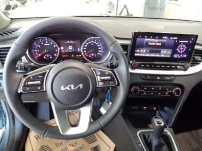 KIA Ceed Gebrauchtwagen