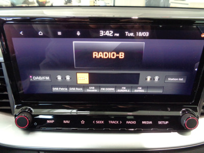 KIA Ceed Gebrauchtwagen