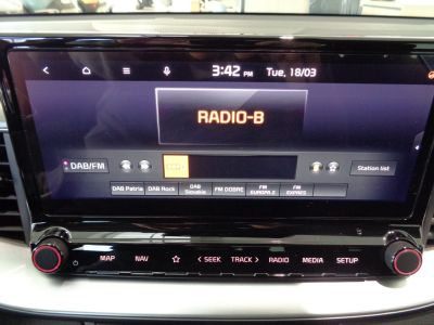 KIA Ceed Gebrauchtwagen