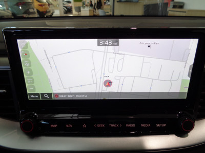 KIA Ceed Gebrauchtwagen