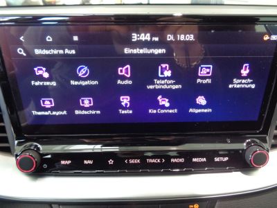 KIA Ceed Gebrauchtwagen