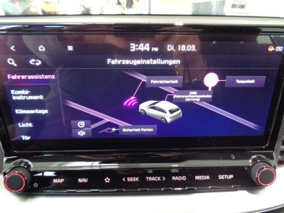 KIA Ceed Gebrauchtwagen