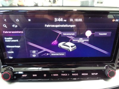 KIA Ceed Gebrauchtwagen