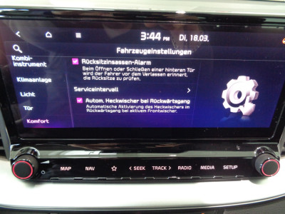 KIA Ceed Gebrauchtwagen