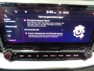 KIA Ceed Gebrauchtwagen