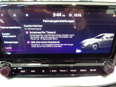 KIA Ceed Gebrauchtwagen