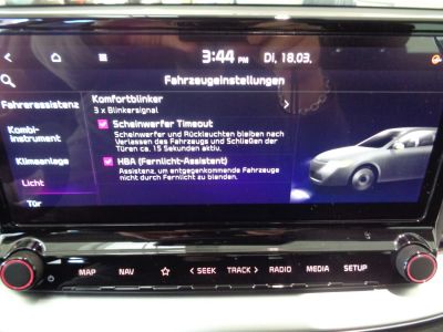 KIA Ceed Gebrauchtwagen