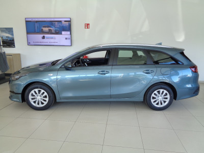 KIA Ceed Gebrauchtwagen