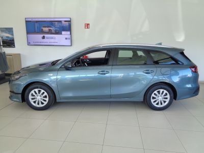 KIA Ceed Gebrauchtwagen
