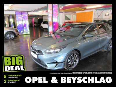 KIA Ceed Gebrauchtwagen