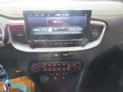 KIA Ceed Gebrauchtwagen