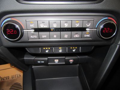 KIA Ceed Gebrauchtwagen