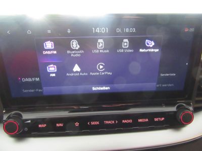 KIA Ceed Gebrauchtwagen