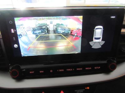 KIA Ceed Gebrauchtwagen