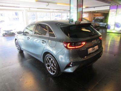 KIA Ceed Gebrauchtwagen