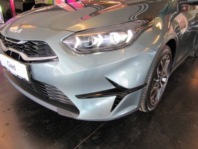 KIA Ceed Gebrauchtwagen