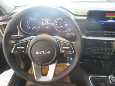 KIA Ceed Gebrauchtwagen